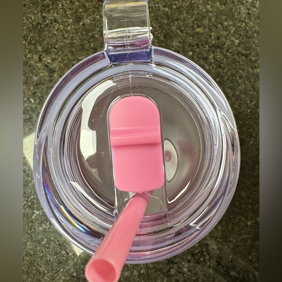 SPRING 2024 “DUNKIN” 24oz Insulated Stainless Steel Tumbler - WHITE CONF… - Picture 2 of 3